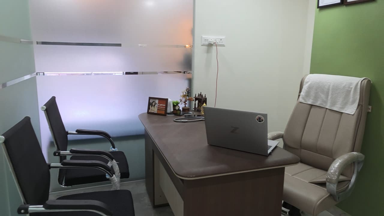 Inside Dr. Surabhi's Gynocare Clinic